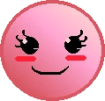 Shy emote