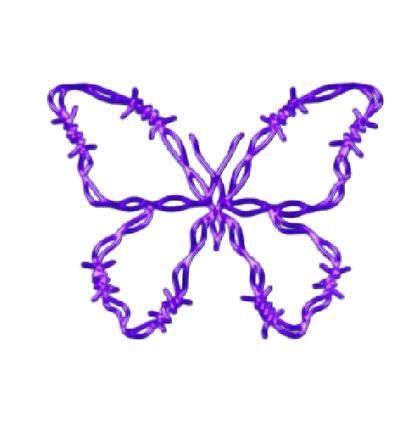 purple_butterfly emote