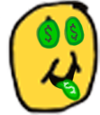 money_mouth static emote