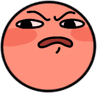 r_disgust emote