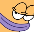 SMIRK emote