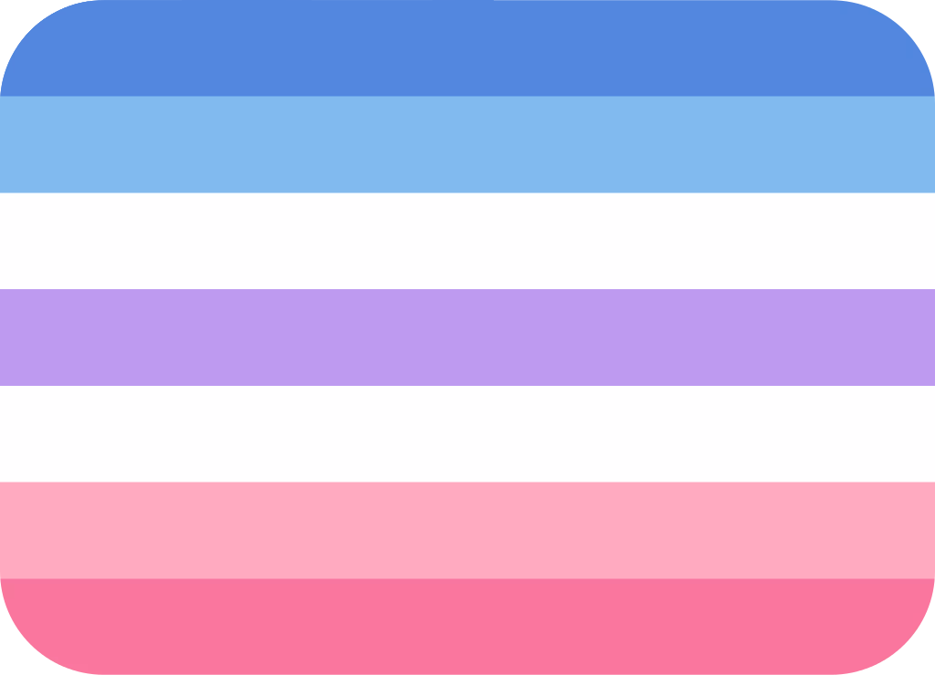 bigender emote