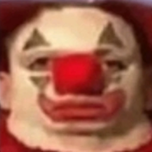 sad_clown emote