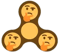 Fidget_Think emote