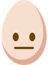 seriousegg emote