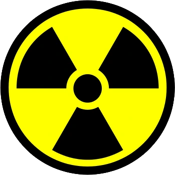 RadiationSymbol emote