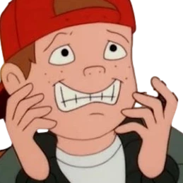scared emote