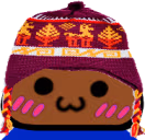 Peruwu emote
