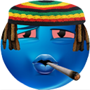 Rastajoobi static emote
