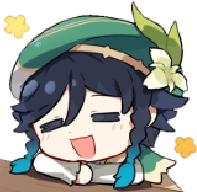 Chibi_Venti_Relax emote