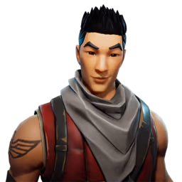 FortniteChinese emote