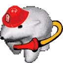 FireStrut emote
