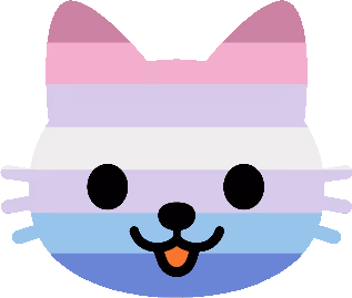 bigender_kitty_face emote