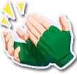 aplausos emote