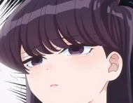 Komi_Cry emote