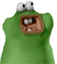 CHOMPER emote