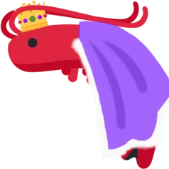 KingShrimp emote