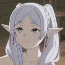 FrierenSmug emote