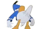 Donald emote
