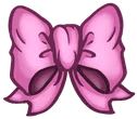 PinkBow emote