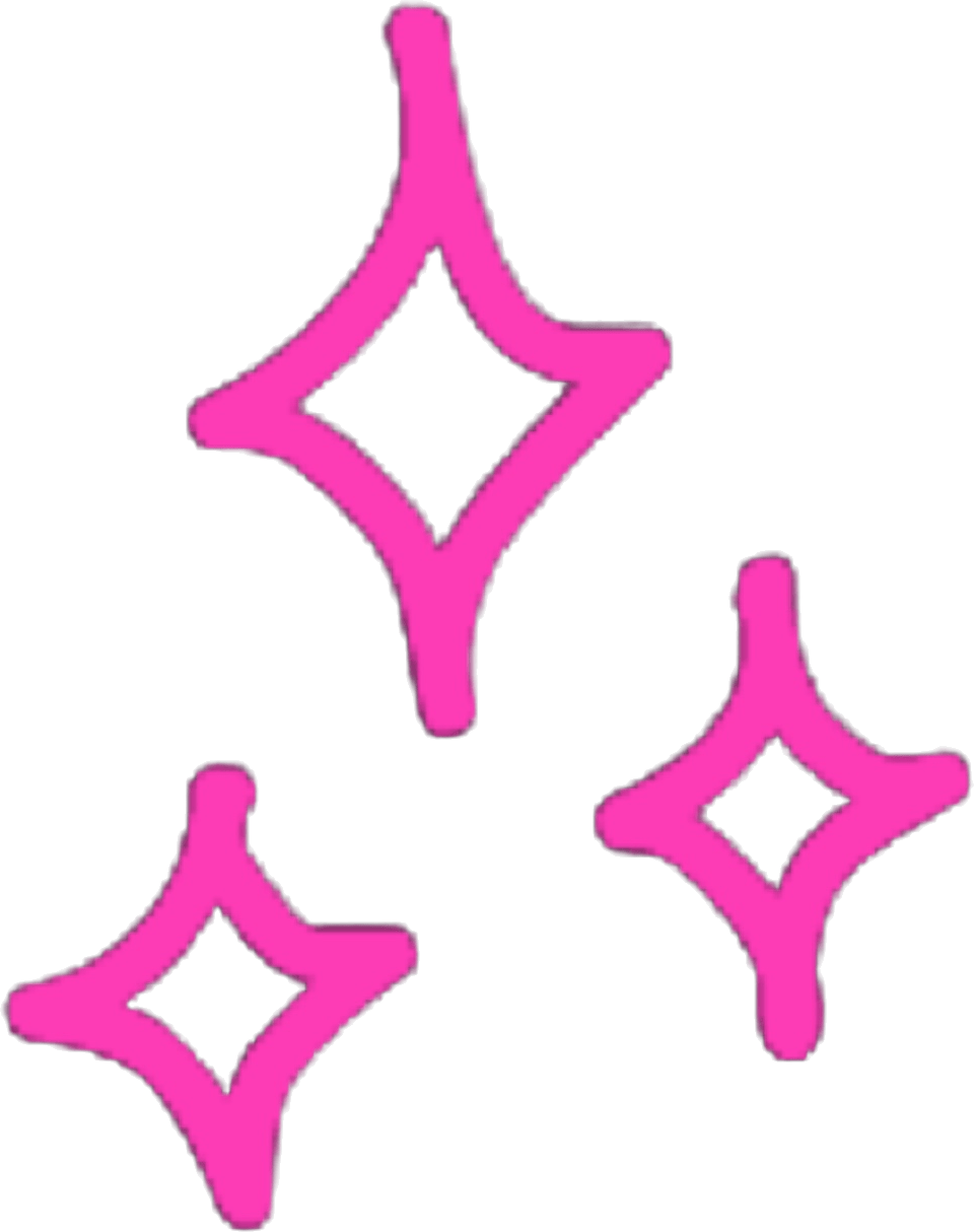 TwinklePink static emote