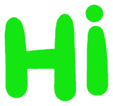 Hello emote