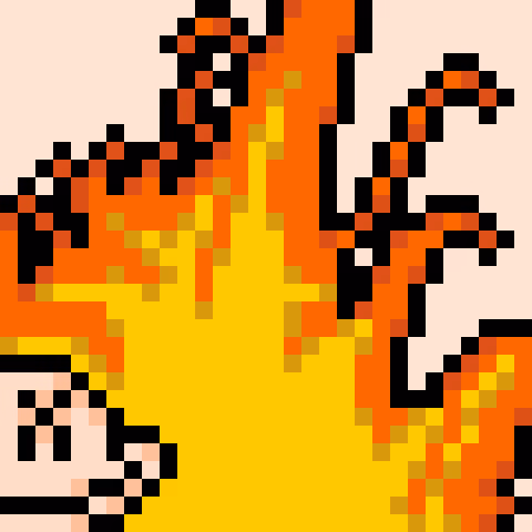 Chaos emote