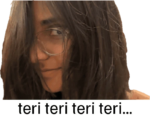 teriteri emote