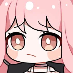 NikkiPout static emote