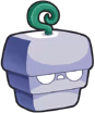 SpringFruit emote