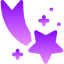 NA_ShootingStarPurple static emote