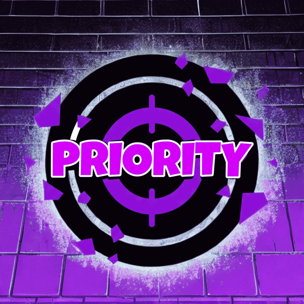 PriorityLogo emote