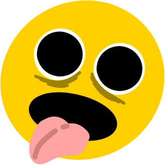 tripping emote