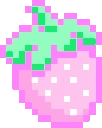 strawberry emote