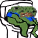 ITWONTCOMEOUT emote