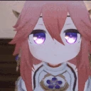 yaeslap emote