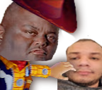 LETHIMCUCK emote