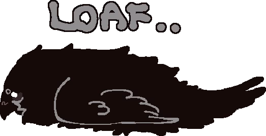 Crowloaf emote