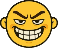 Hehehe emote