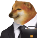 gentleman emote