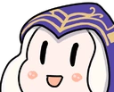 AsheHappu emote