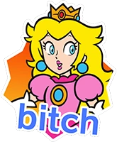 peach_bitch emoji