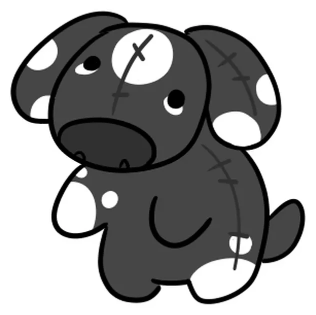 dog_plush emote