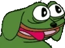 Dogege emote