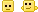 SquareHug emoji