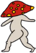 swag_booty_shroom emote