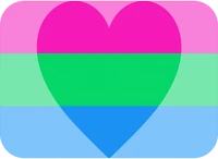 polyromanticPride emote