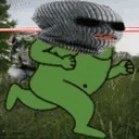 PepeScavShot emote