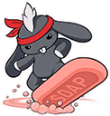 slippingaway_valorant emote