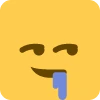 drooling_square emote